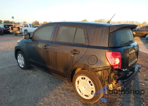 2013 Scion Xd from USA, damaged, VIN JTKKUPB46D1031638